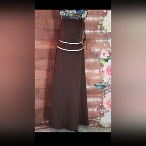 Brown Bridesmaid Dress NWT Prom/Dresses, Size 12 for Women